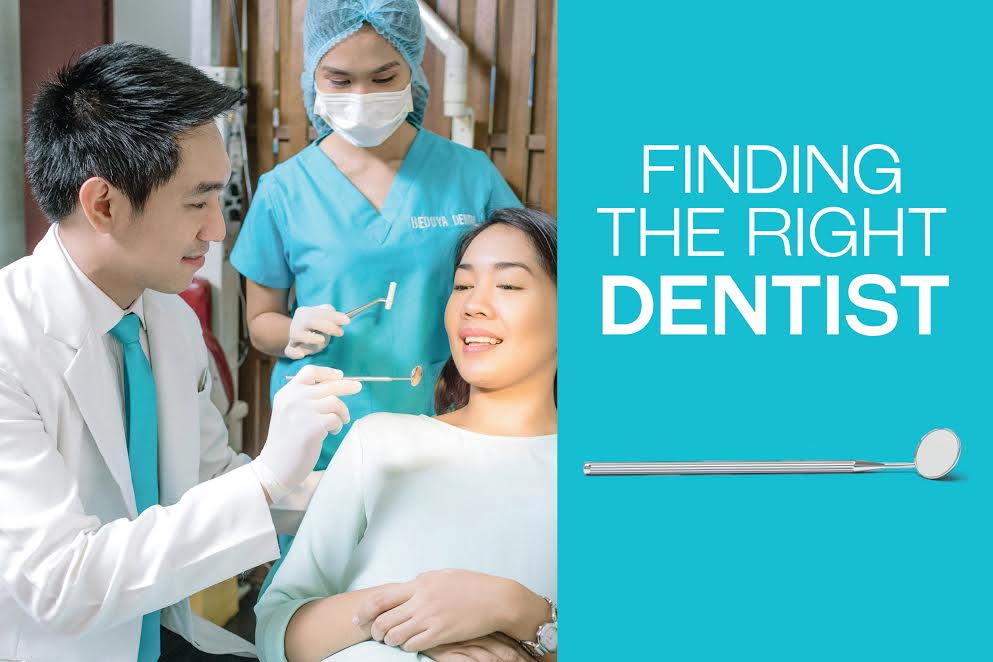 finding-the-right-dentist
