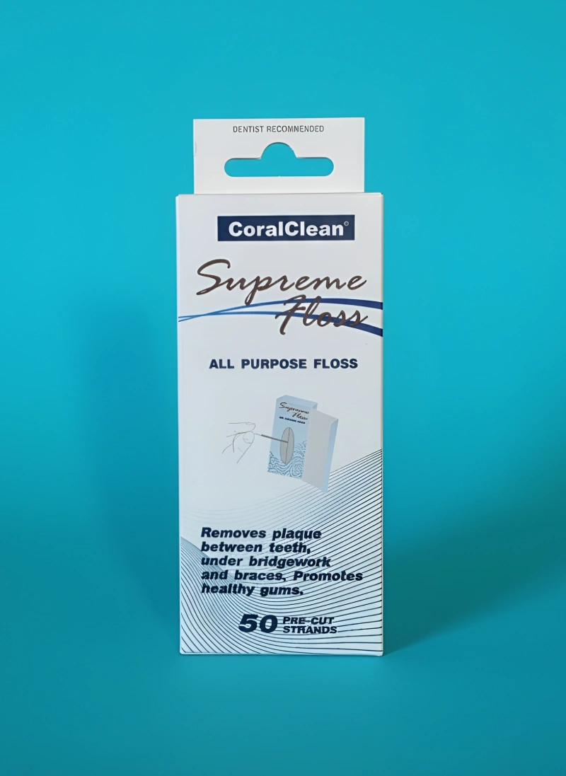 Superfloss 3 in 1